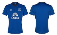 Camiseta Everton 2014/2015